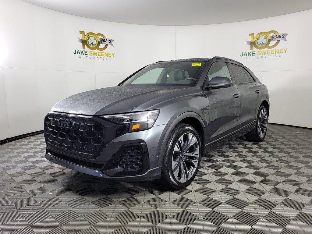 Used 2025 Audi Q8 Premium Plus 55 TFSI quattro SUV
