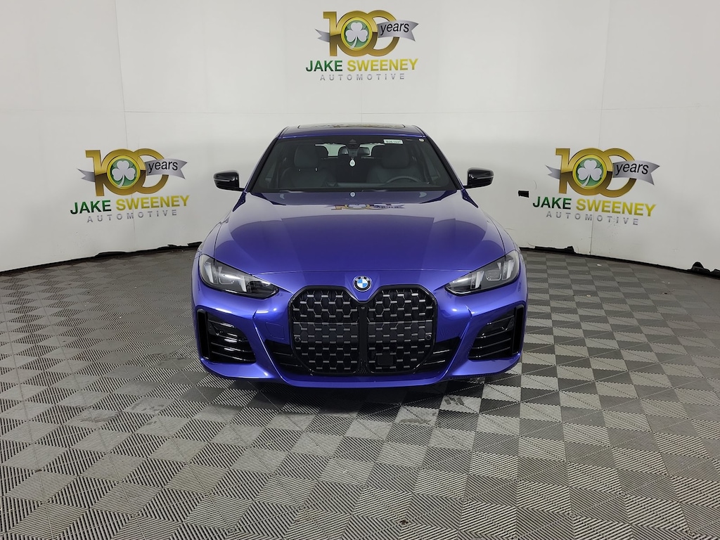 New 2026 BMW 4 Series 430i xDrive Gran Coupe Gran Coupe
