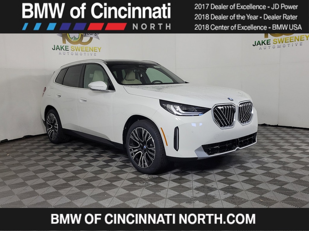 New 2026 BMW X3 30 xDrive SUV