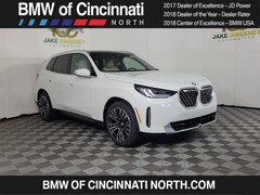 2026 BMW X3 30 xDrive SUV