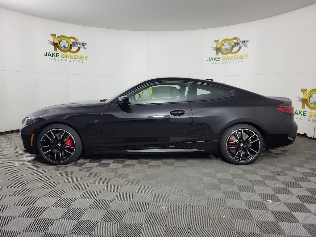 New 2026 BMW 4 Series M440i xDrive Coupe Coupe