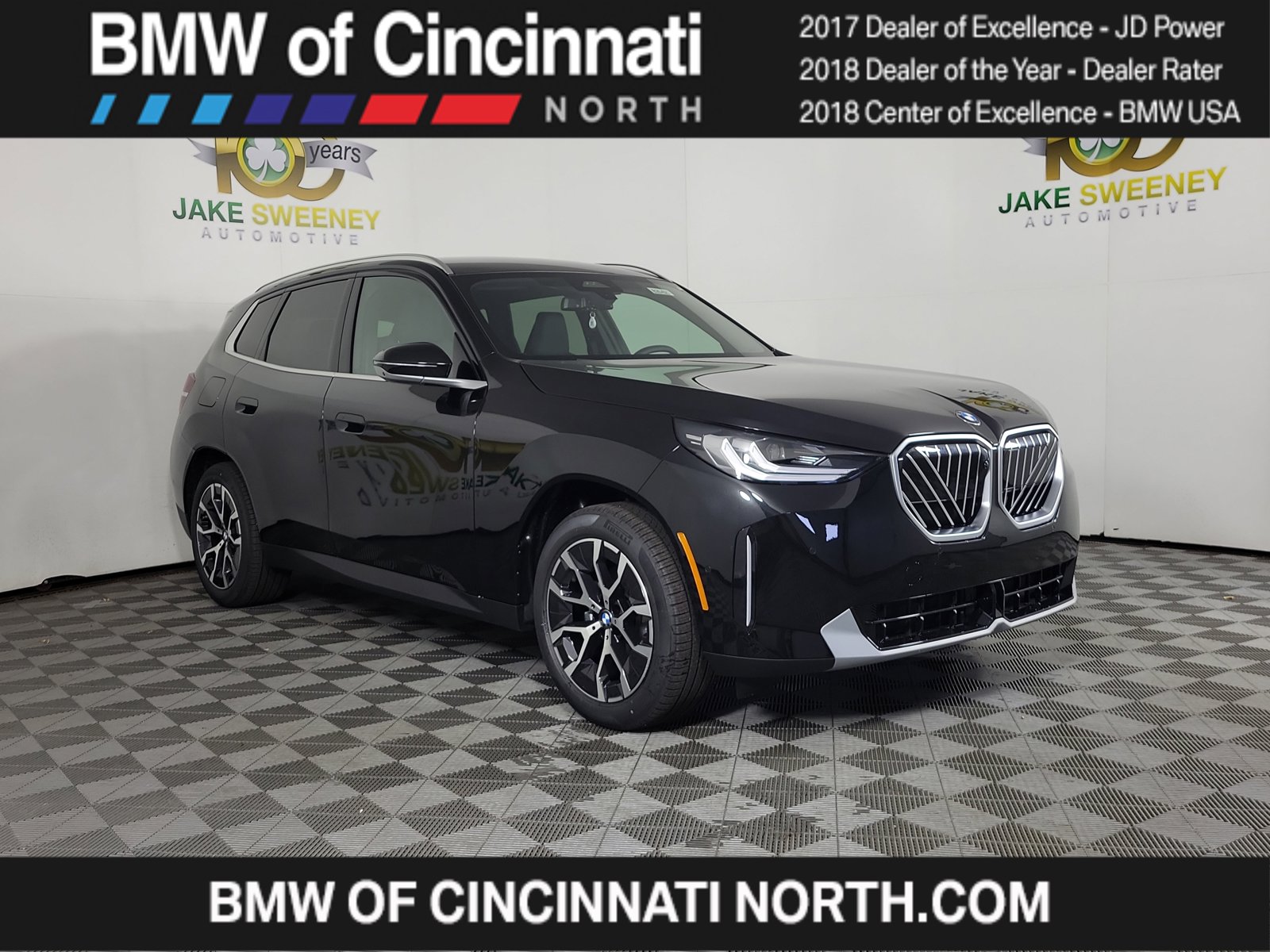 2026 BMW X3 30's photo