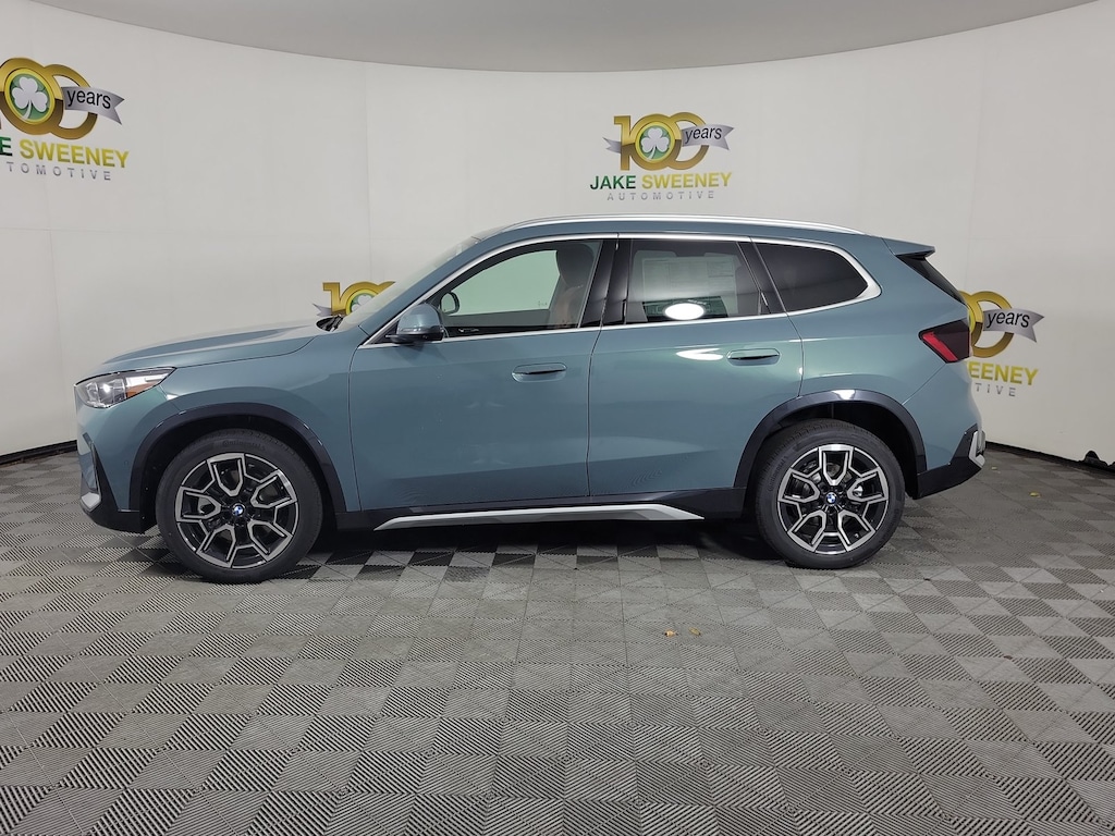 Certified 2026 BMW X1 xDrive28i SUV