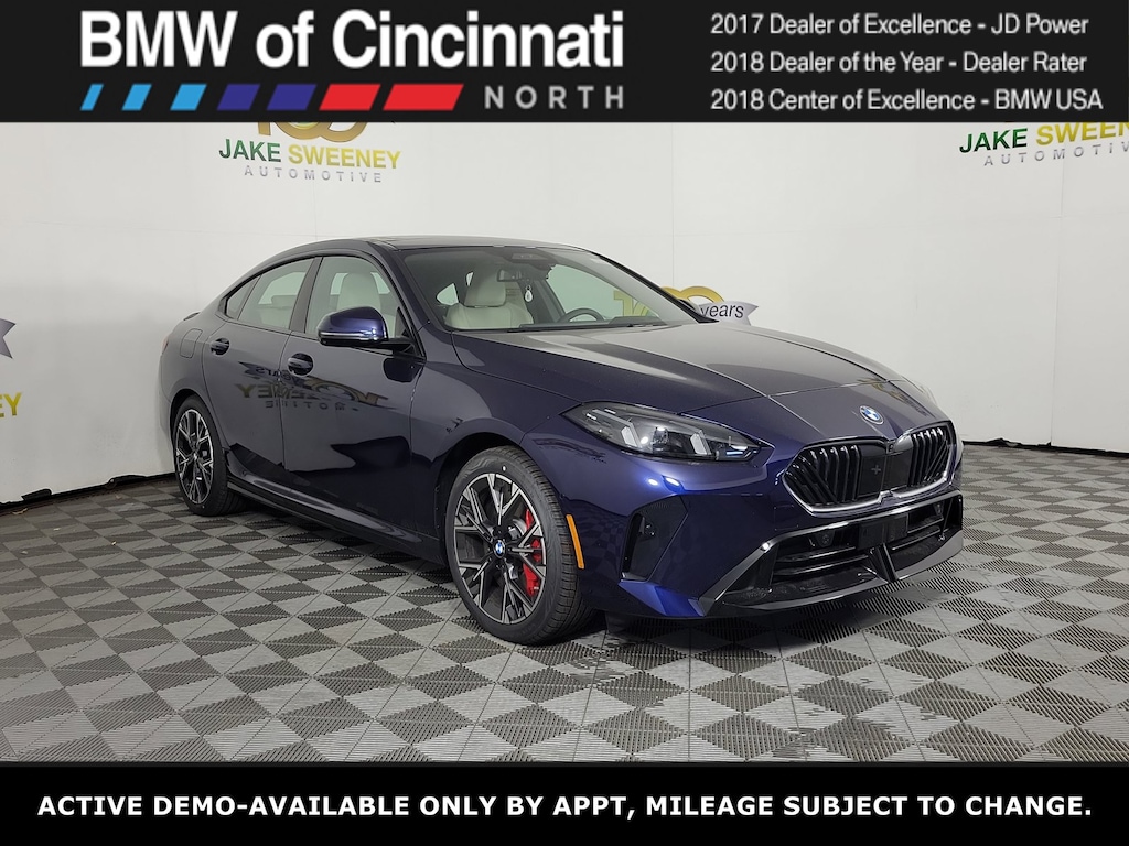 New 2025 BMW 2 Series 228i xDrive Gran Coupe Gran Coupe