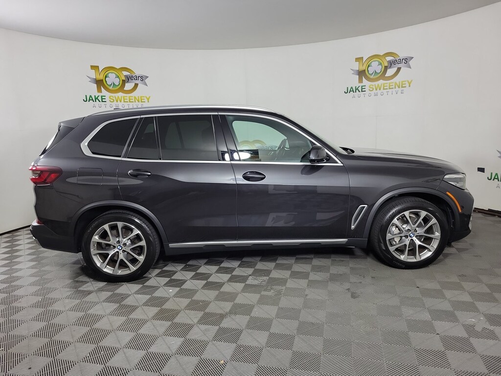 Certified 2023 BMW X5 xDrive40i SUV