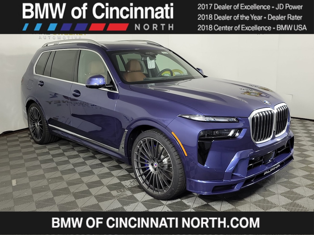 New 2026 BMW X7 ALPINA XB7 SUV