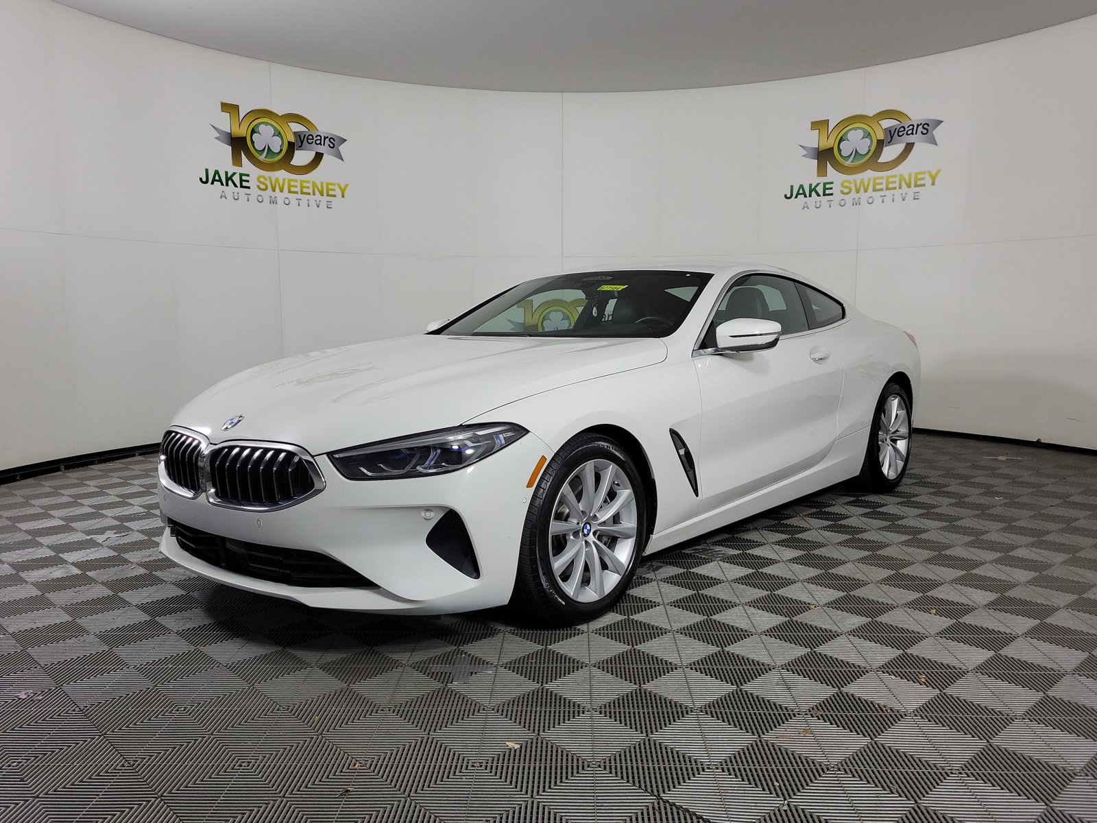 2021 Bmw 840i xDrive photo 3