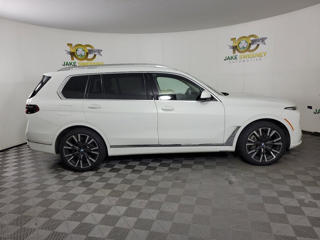 Used 2024 BMW X7 xDrive40i SUV