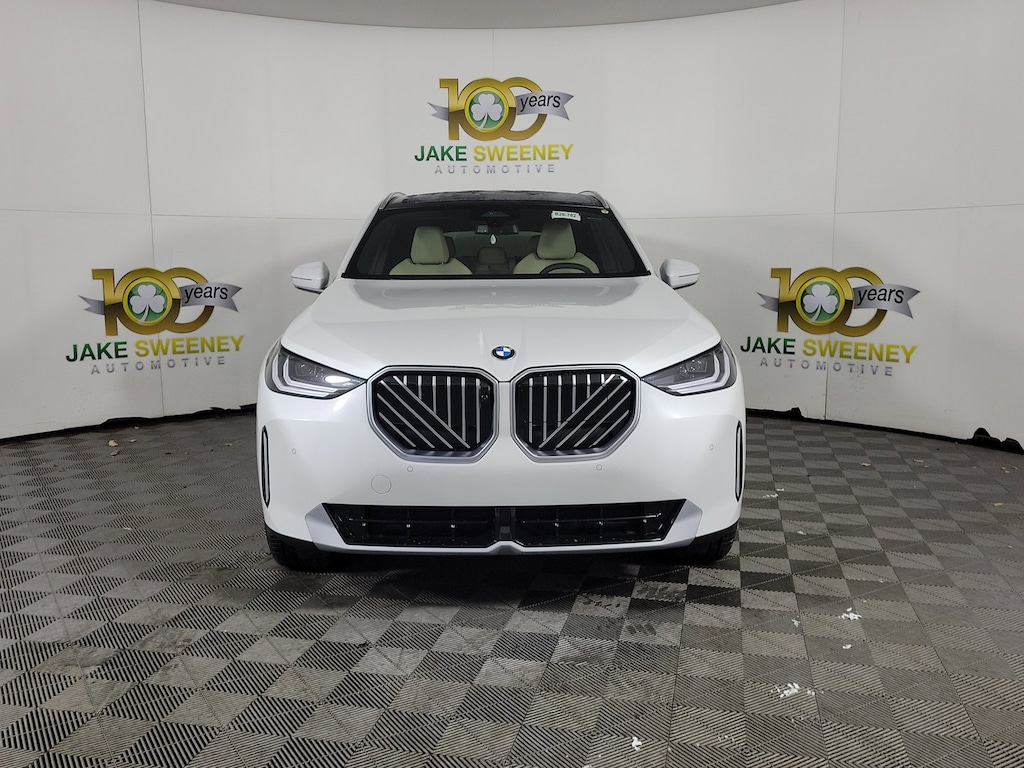 New 2026 BMW X3 30 xDrive SUV