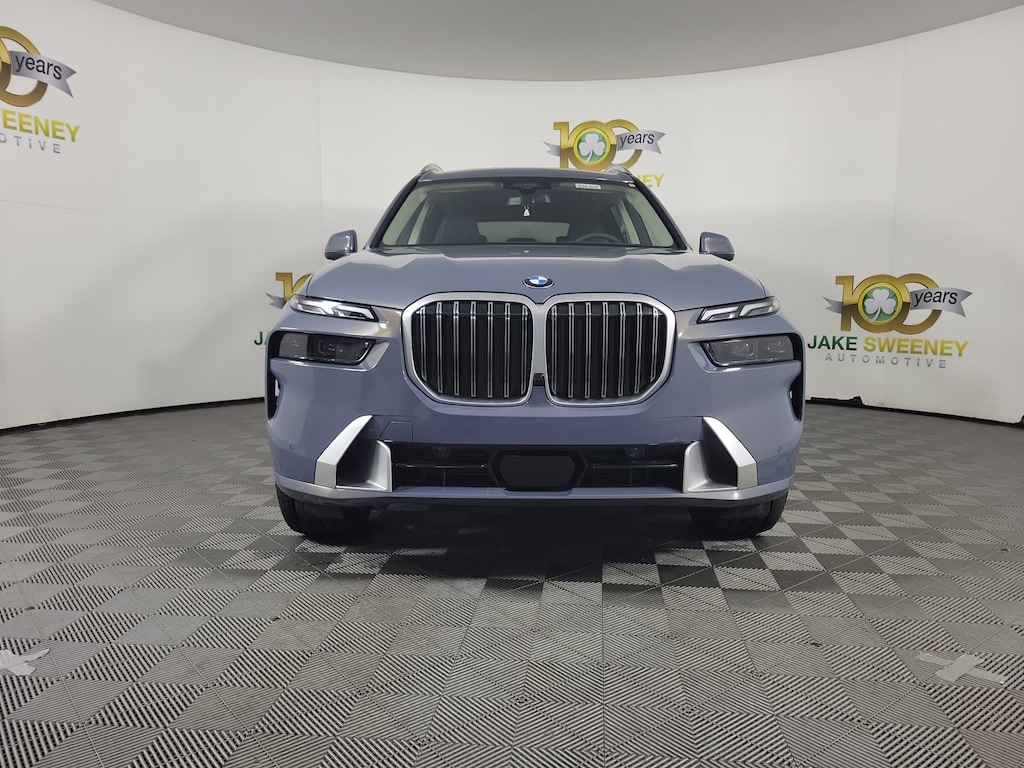New 2026 BMW X7 xDrive40i SUV