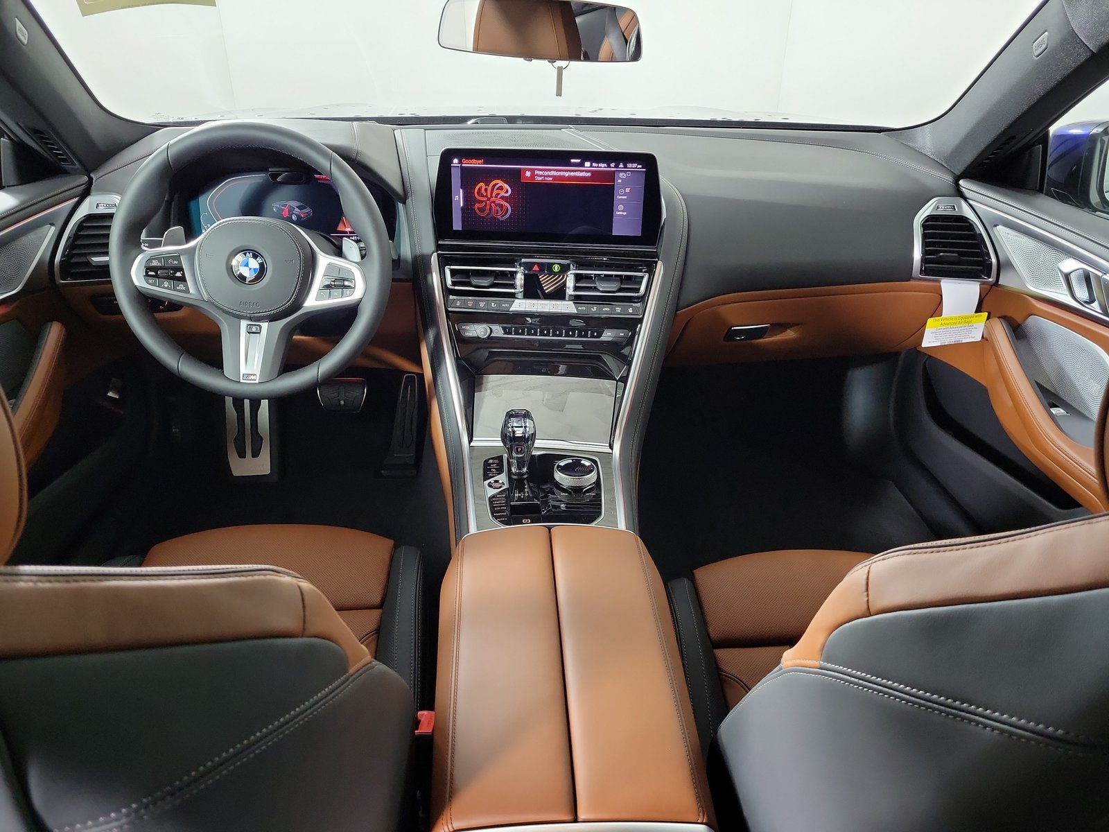 2026 BMW 8 Series 840i - Photo 11