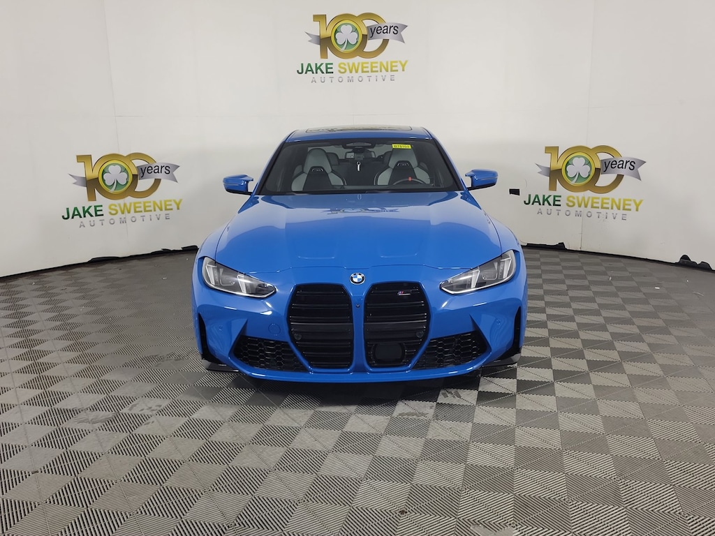 Used 2025 BMW M3 M3 Competition xDrive Sedan