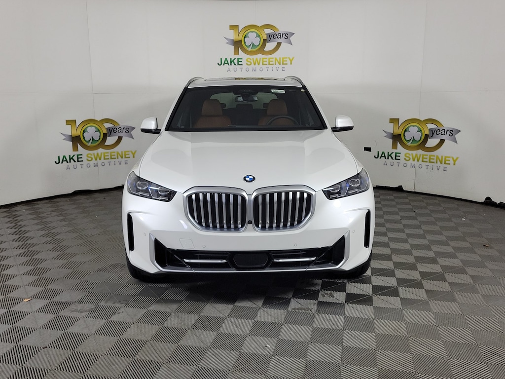 New 2026 BMW X5 xDrive40i SUV