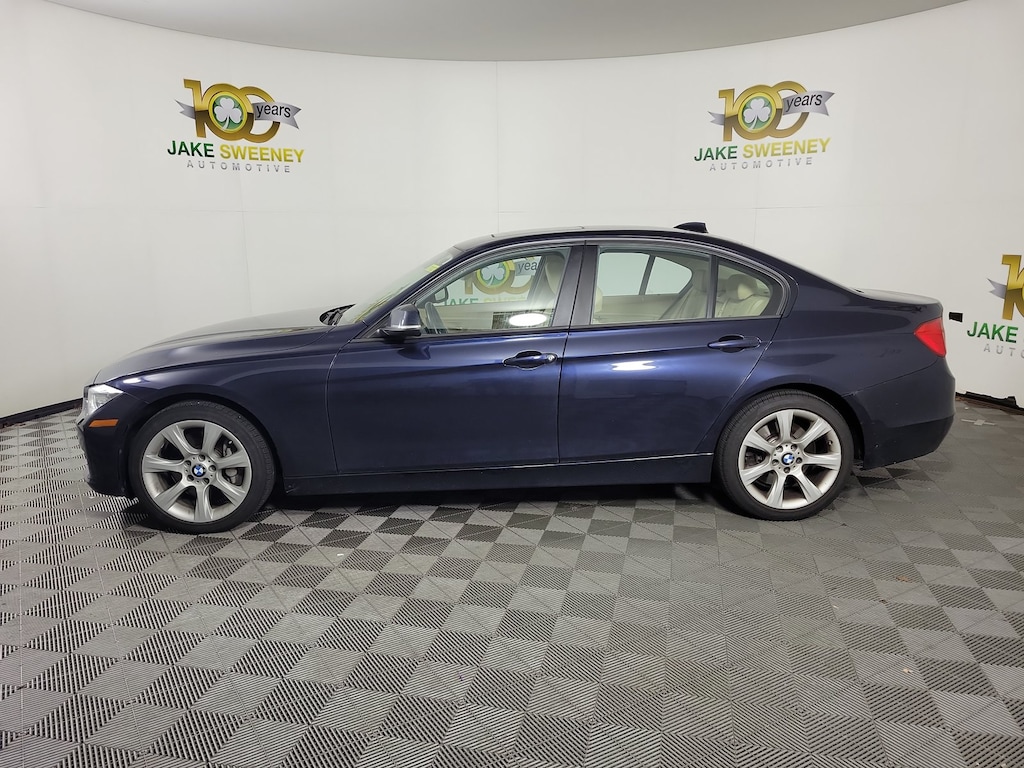 Used 2014 BMW 3 Series 335i xDrive Sedan