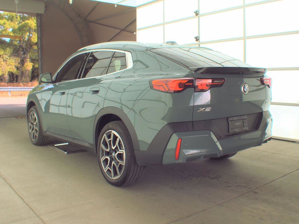 Certified 2025 BMW X2 xDrive28i SUV