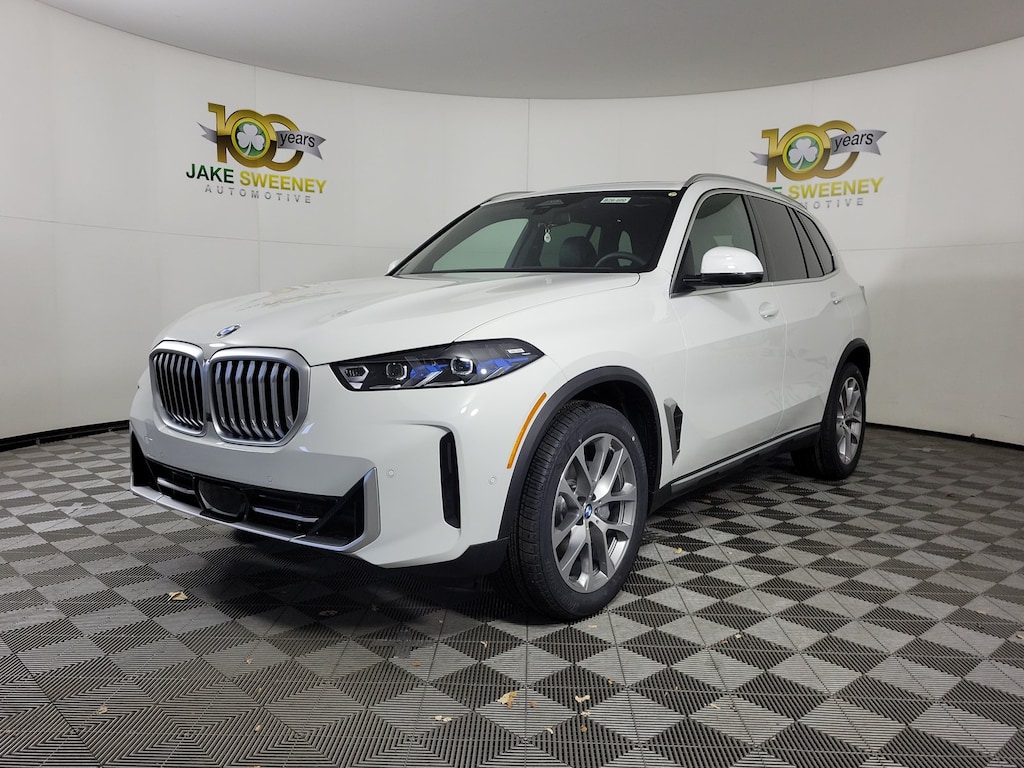 New 2026 BMW X5 xDrive40i SUV