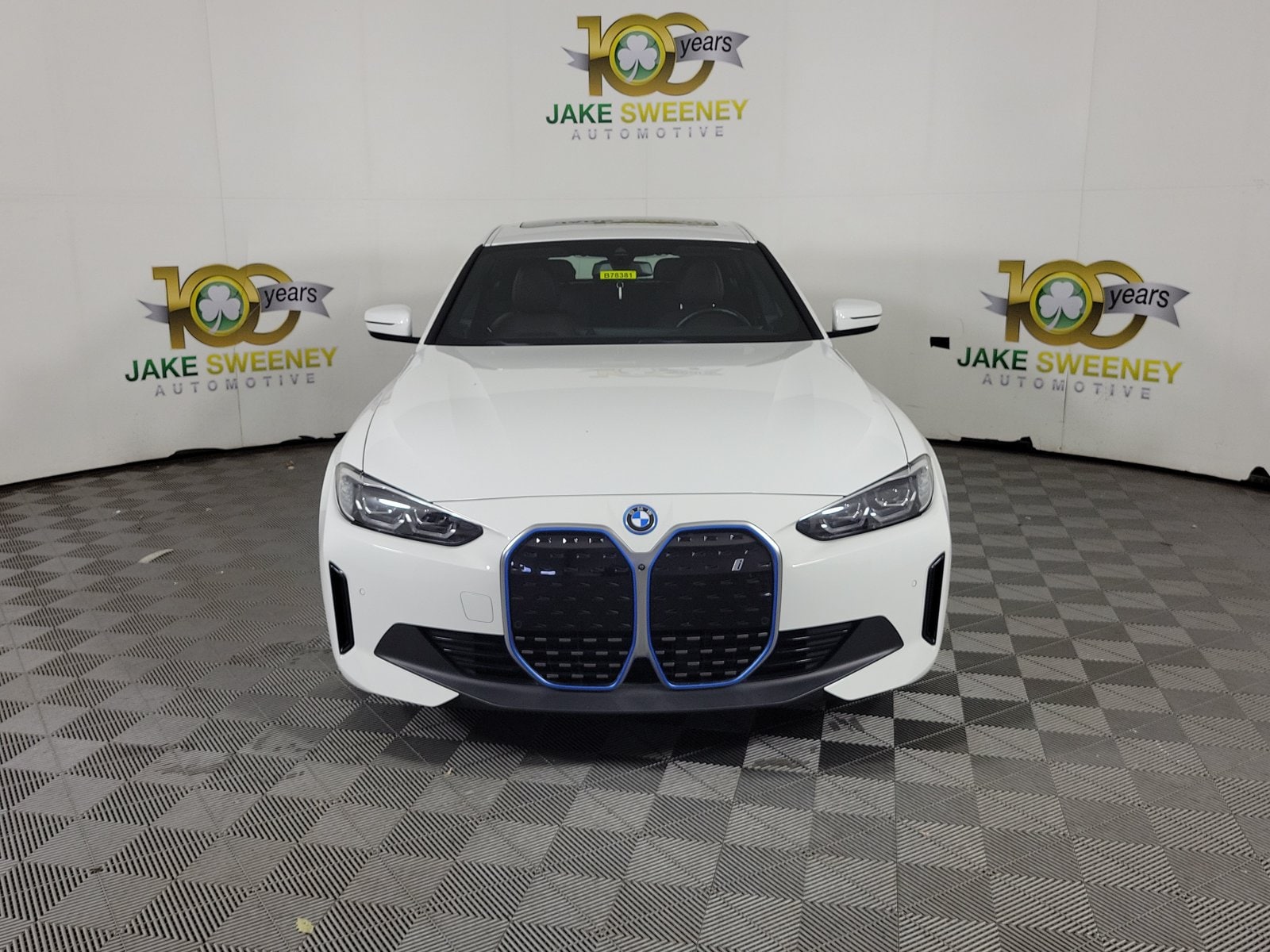 Certified 2023 BMW i4 35 with VIN WBY43AW0XPFR34405 for sale in Cincinnati, OH
