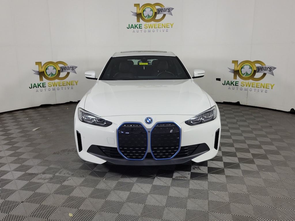 Certified 2023 BMW i4 eDrive35 Gran Coupe