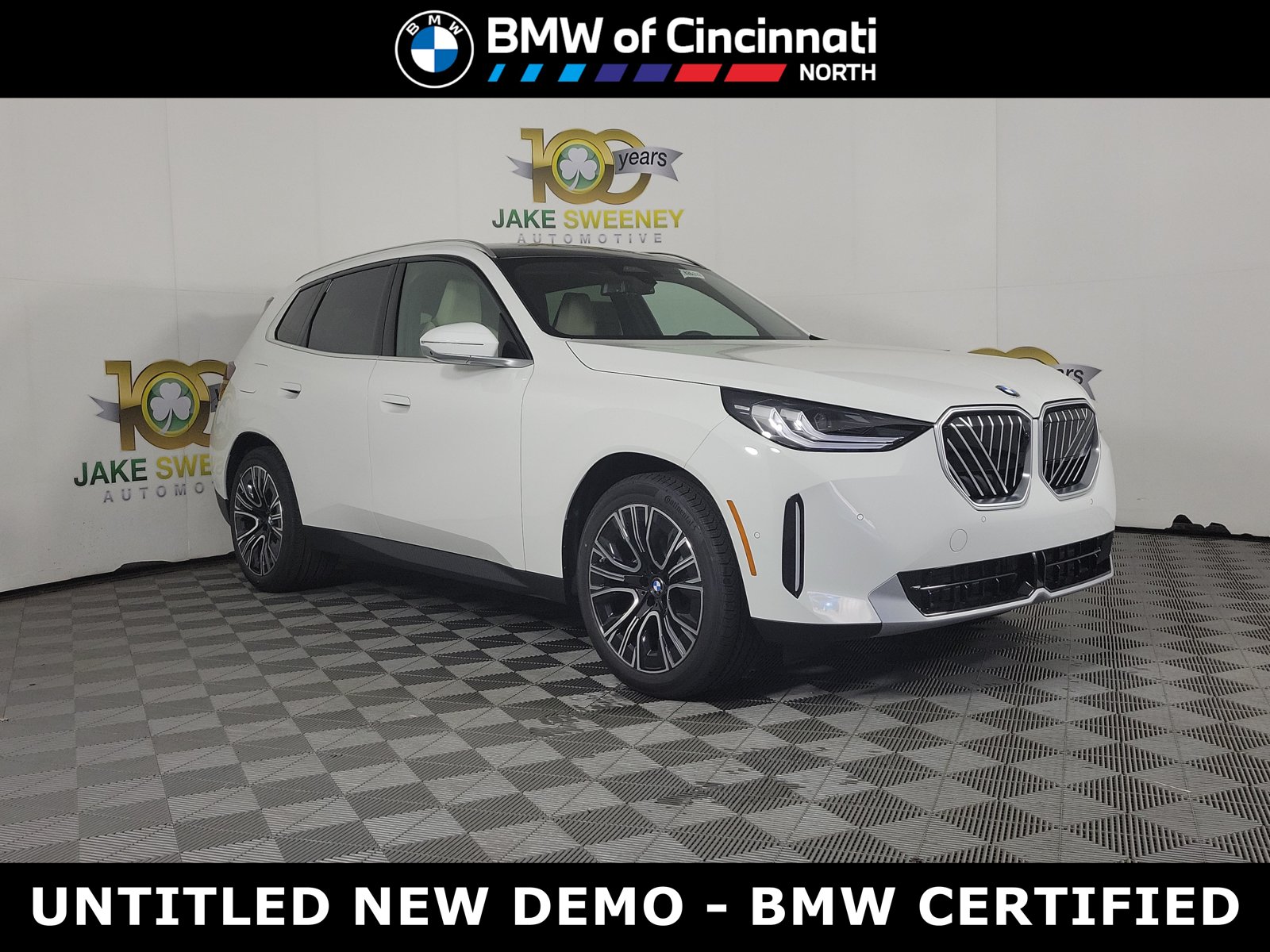 2026 BMW X3