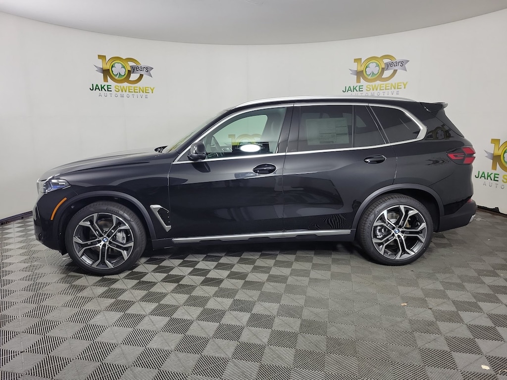 New 2026 BMW X5 xDrive40i SUV
