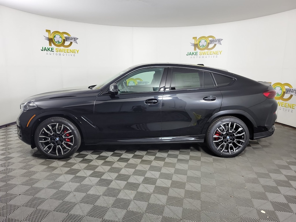 New 2027 BMW X6 xDrive40i SUV