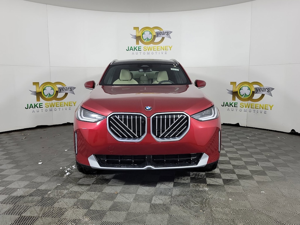 New 2026 BMW X3 30 xDrive SUV