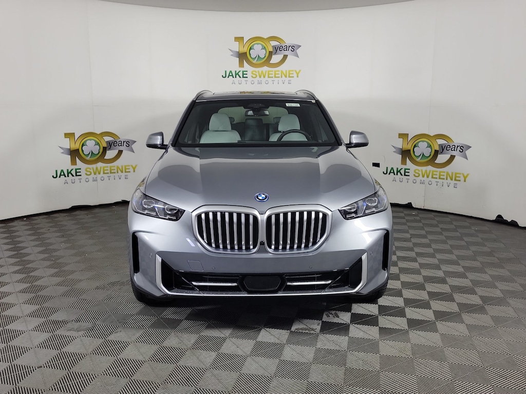 New 2026 BMW X5 xDrive50e SUV
