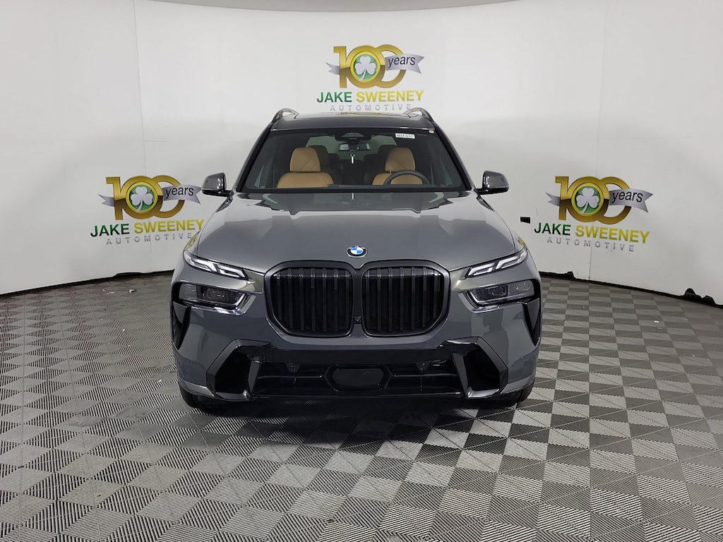 New 2027 BMW X7 xDrive40i SUV