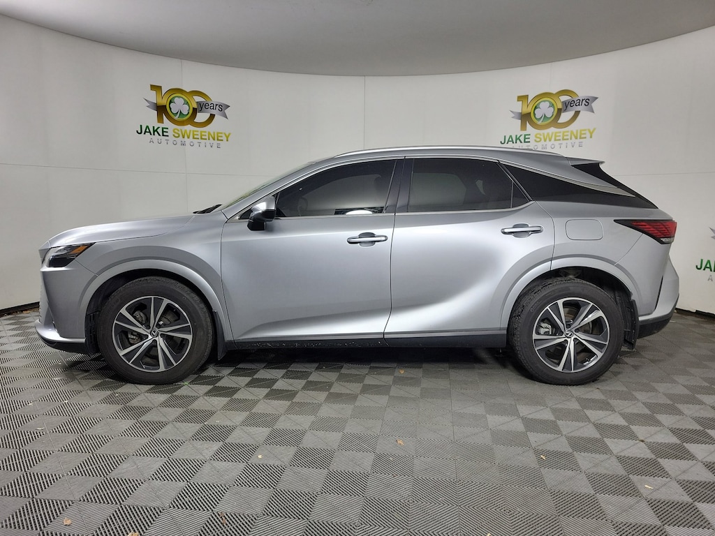 Used 2023 Lexus RX RX 350h Premium AWD SUV