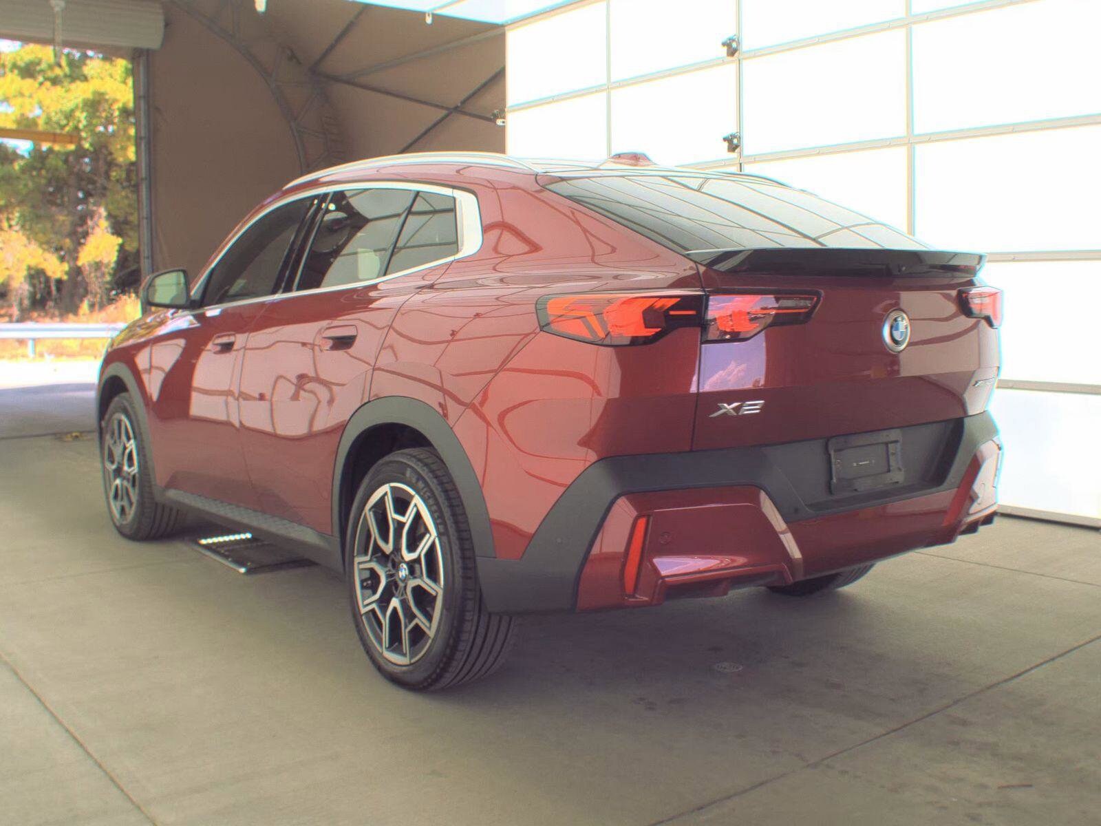 2025 Bmw X2 xDrive28i photo 3