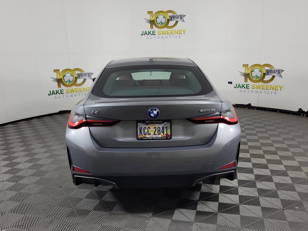 Certified 2023 BMW i4 eDrive35 Gran Coupe Gran Coupe