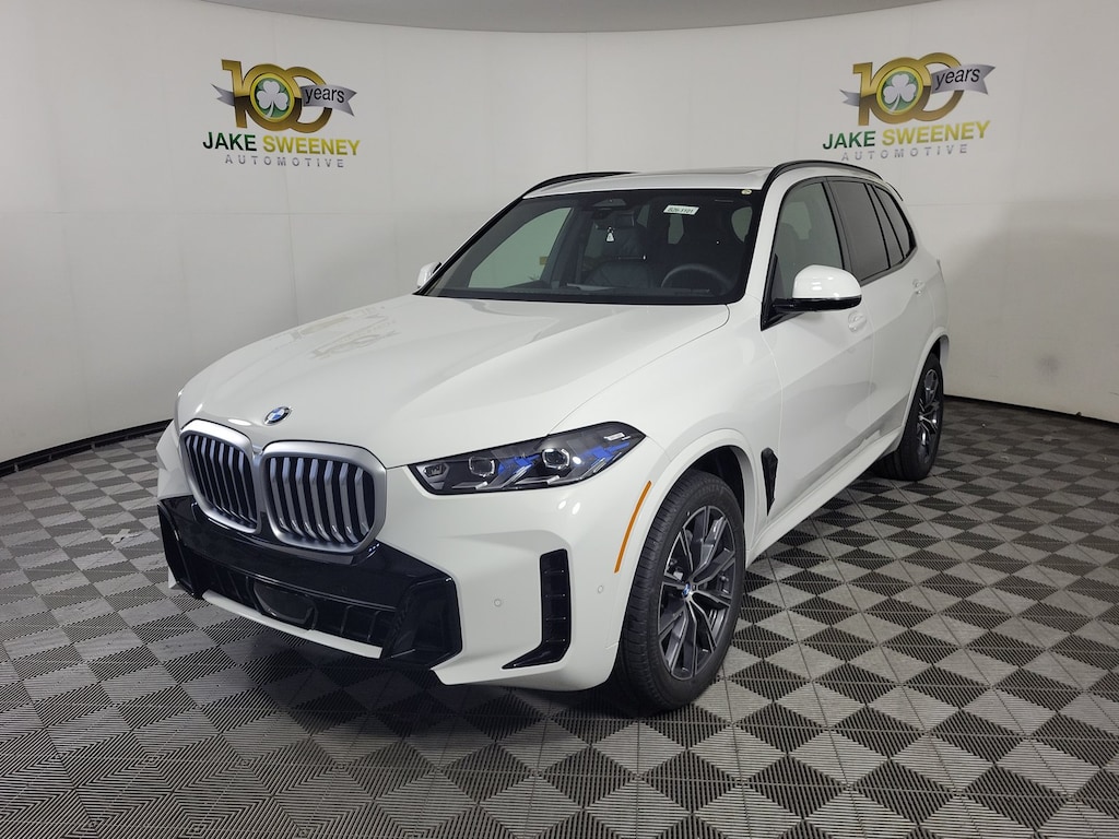 New 2026 BMW X5 xDrive40i SUV