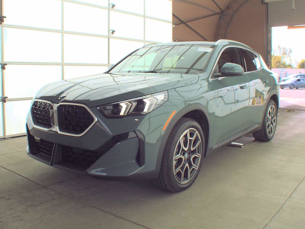 Certified 2025 BMW X2 xDrive28i SUV