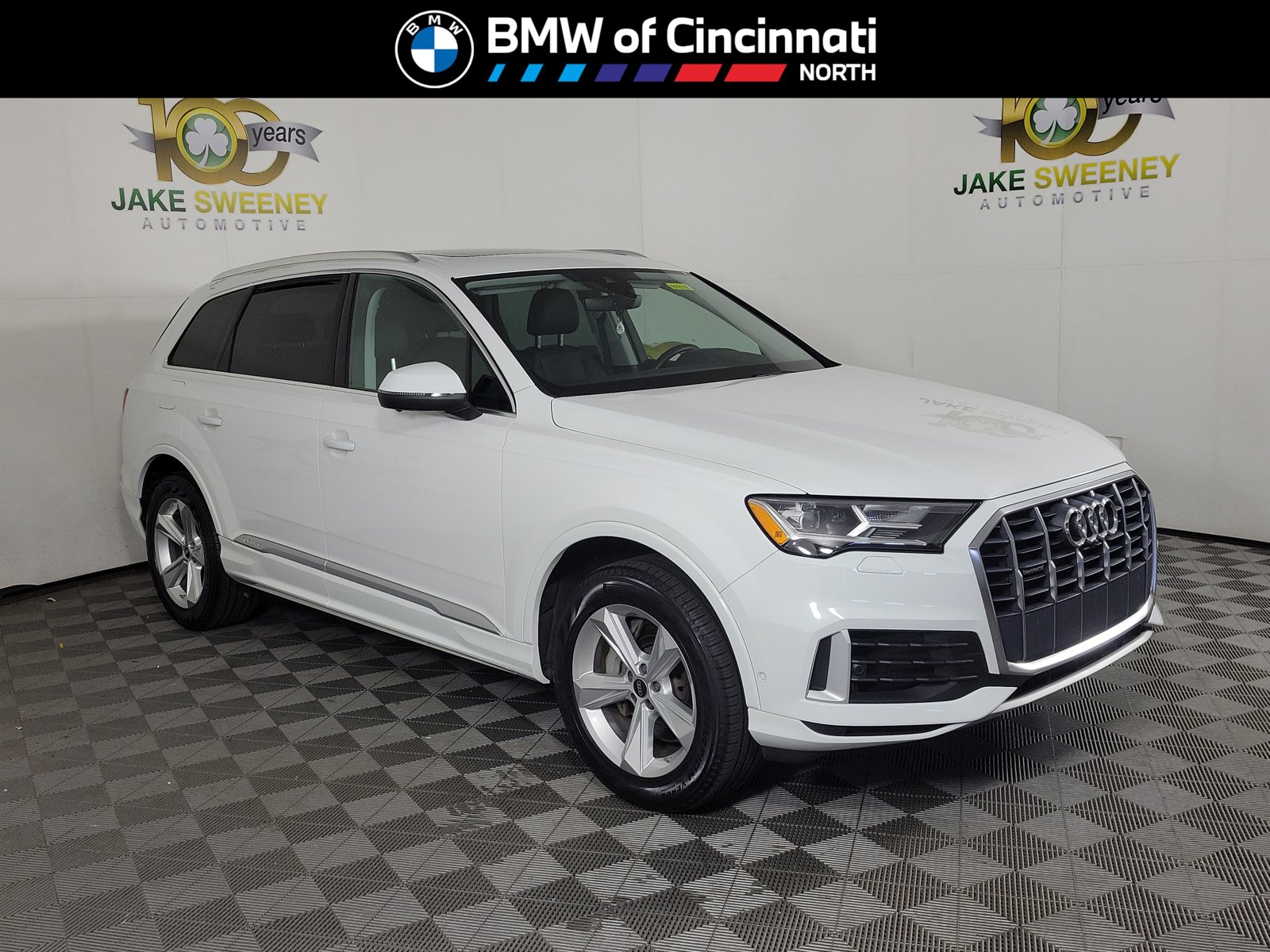 2022 Audi Q7 55 Premium quattro Tiptronic's photo