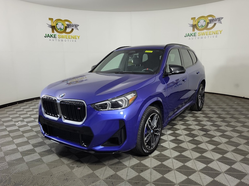 Certified 2026 BMW X1 M35i SUV