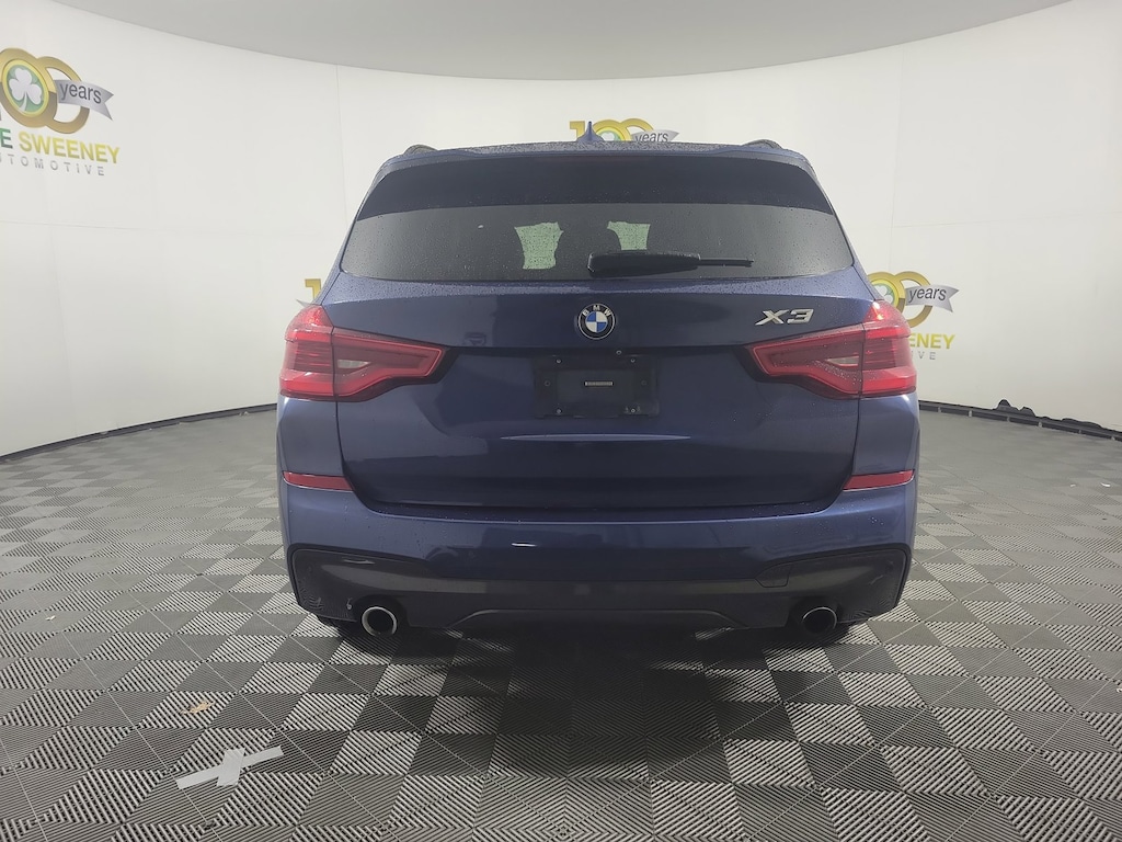Used 2018 BMW X3 xDrive30i SUV