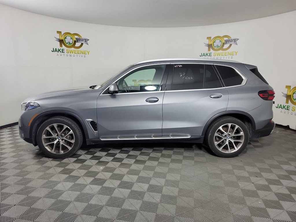 Certified 2026 BMW X5 xDrive40i SUV
