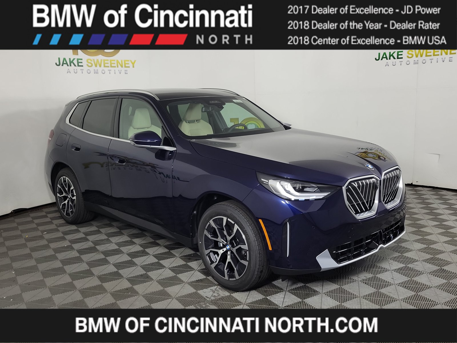 2026 BMW X3 SUV 