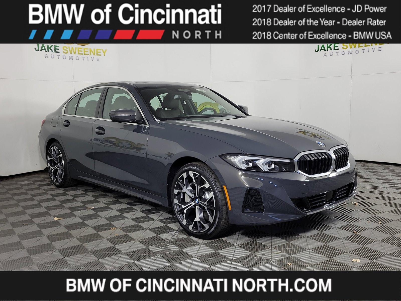 2026 BMW 3 Series 330i's photo