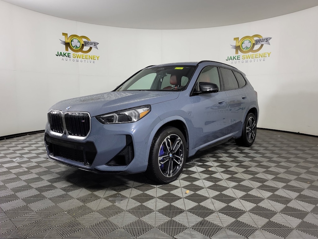Certified 2025 BMW X1 M35i SUV