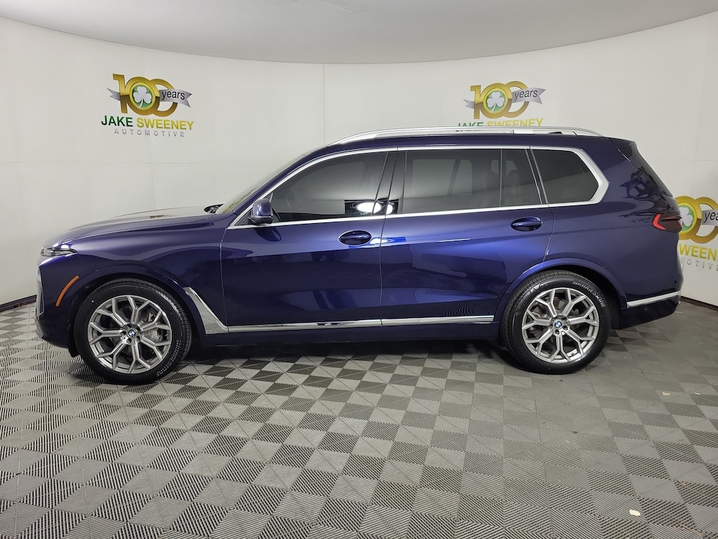 Certified 2024 BMW X7 xDrive40i SUV