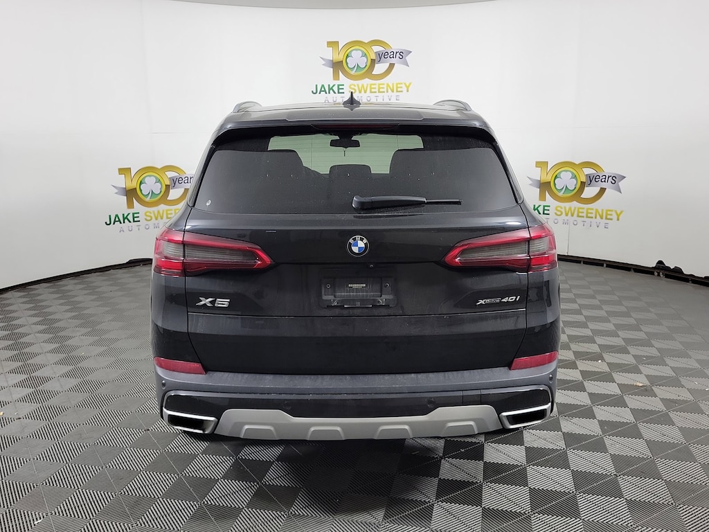 Used 2020 BMW X5 xDrive40i SUV