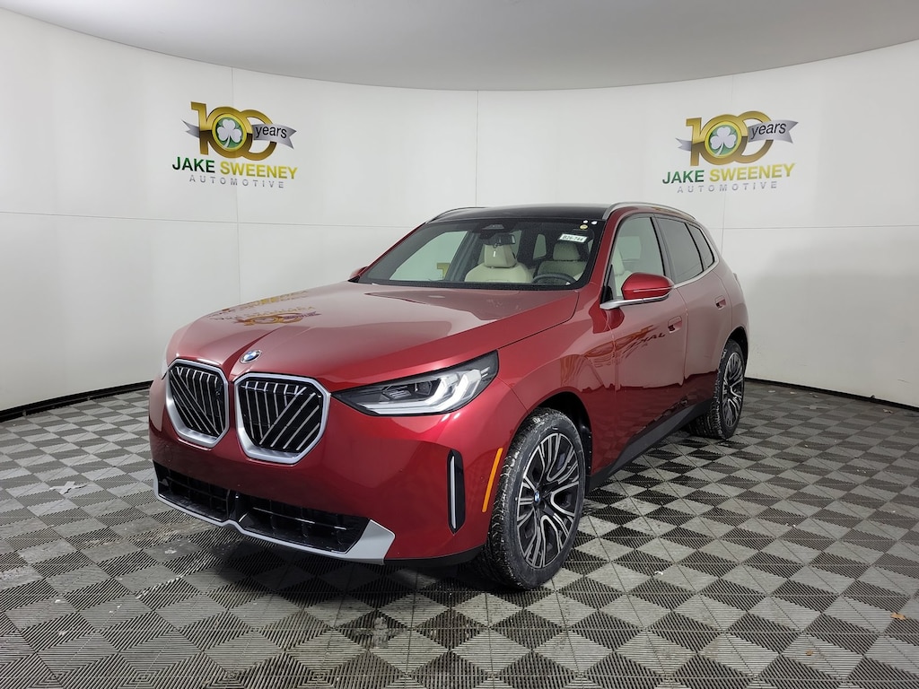 New 2026 BMW X3 30 xDrive SUV