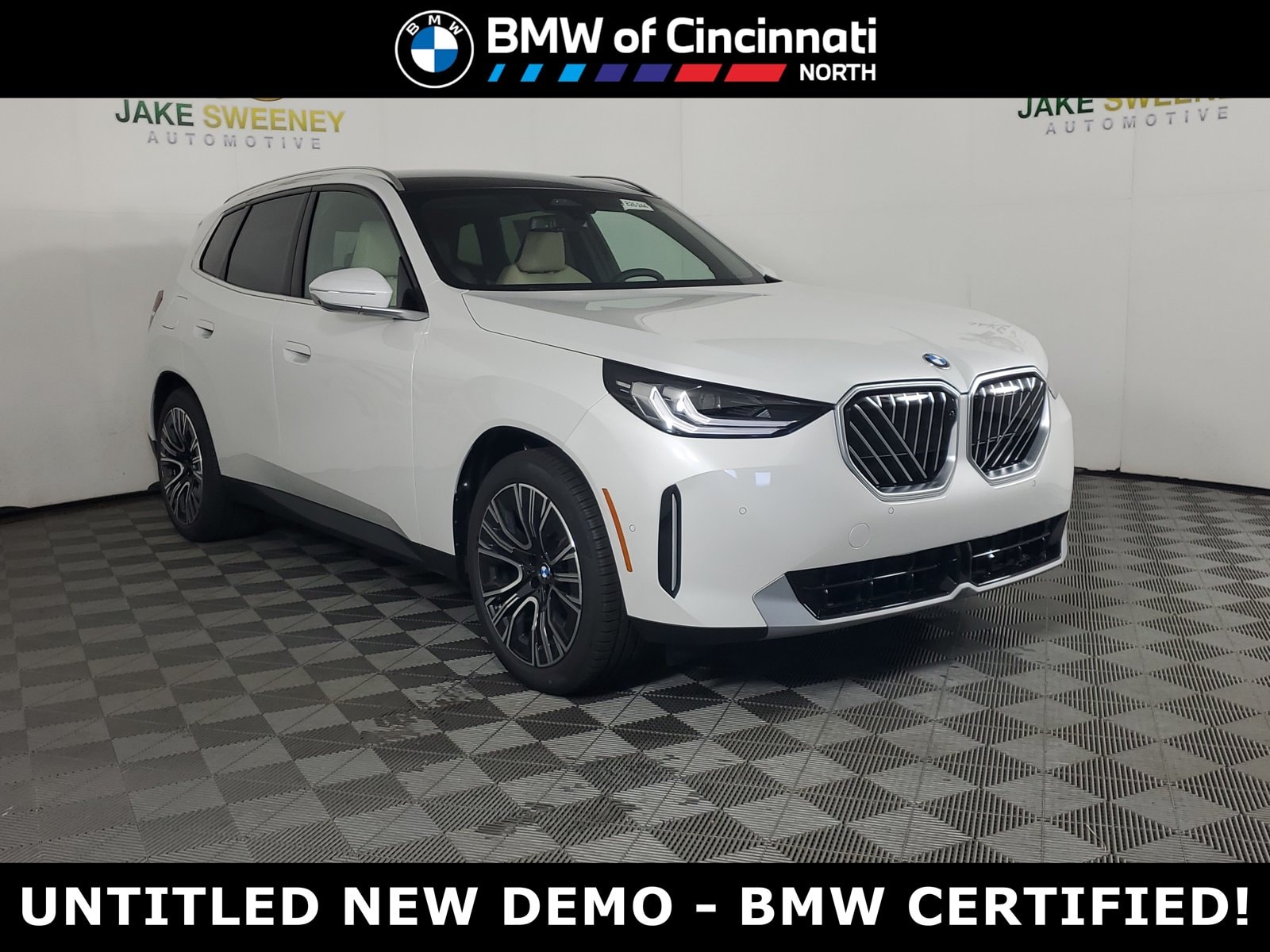 2026 BMW X3 30 XDRIVE's photo