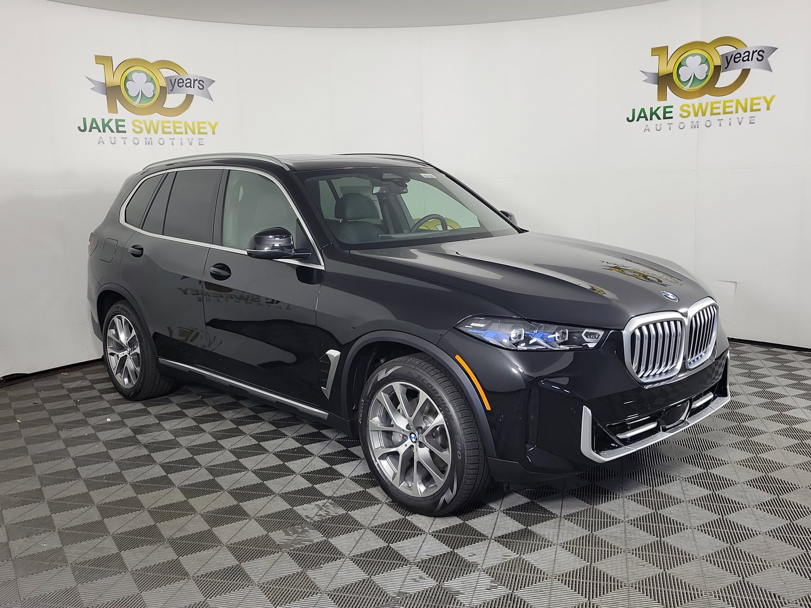 2026 BMW X5 xDrive40i's photo