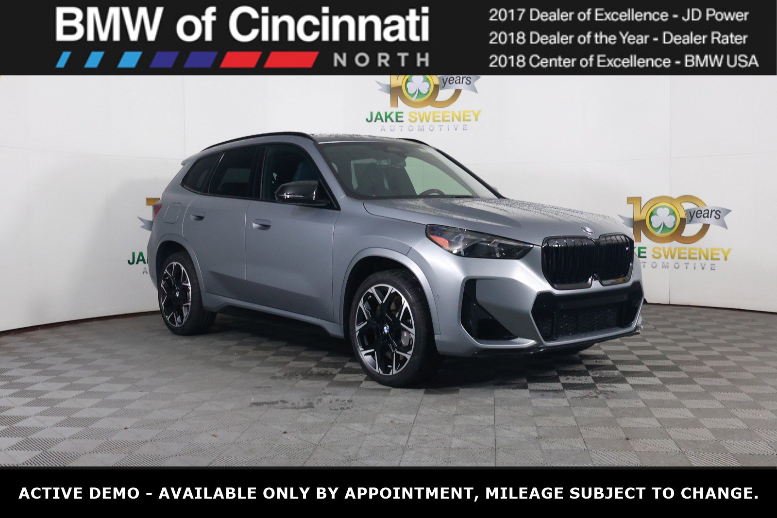 2025 BMW X1 M35i's photo