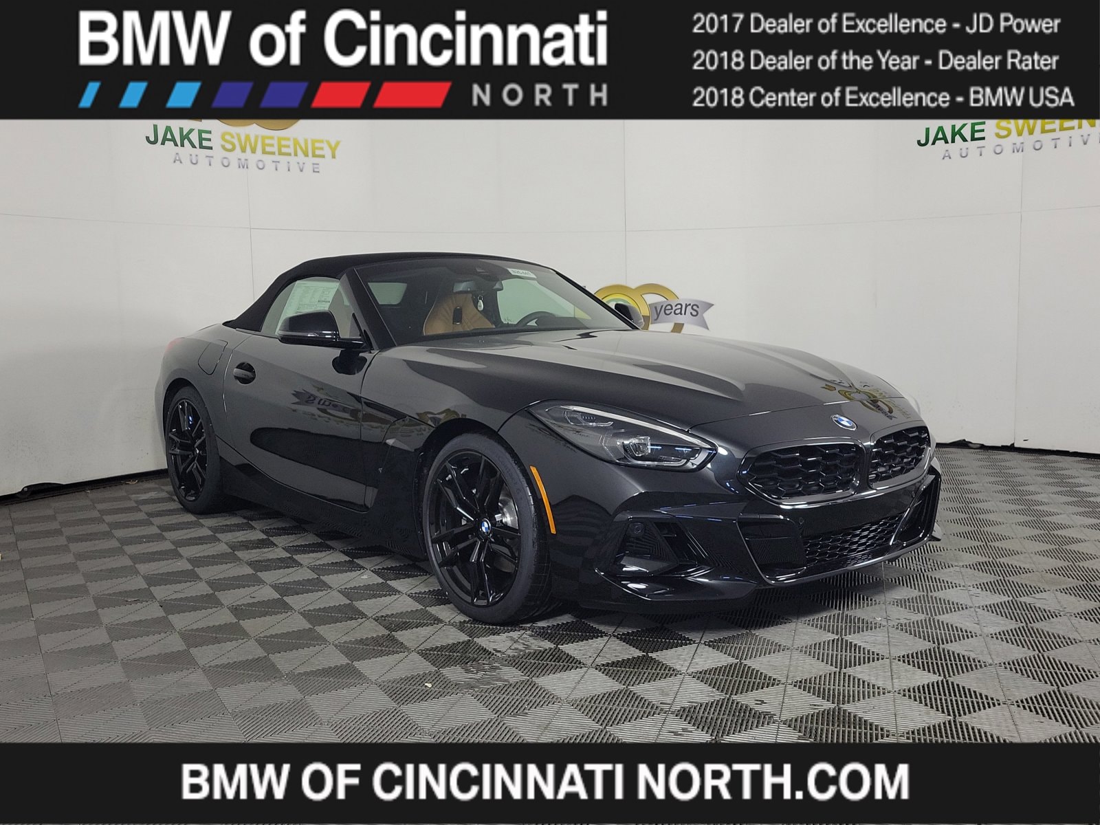 2026 BMW Z4 30i's photo