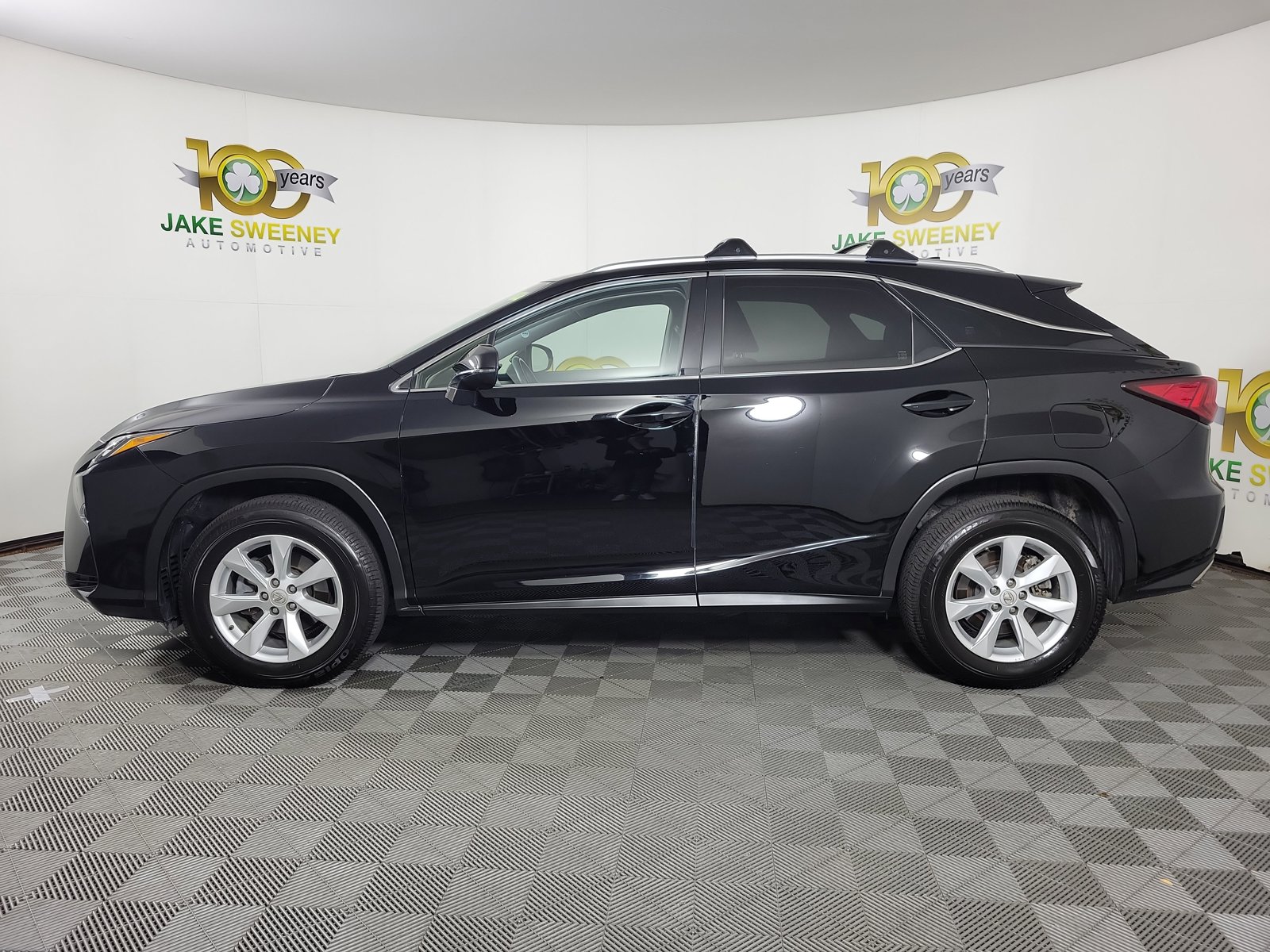 2016 Lexus RX 350 AWD photo 4