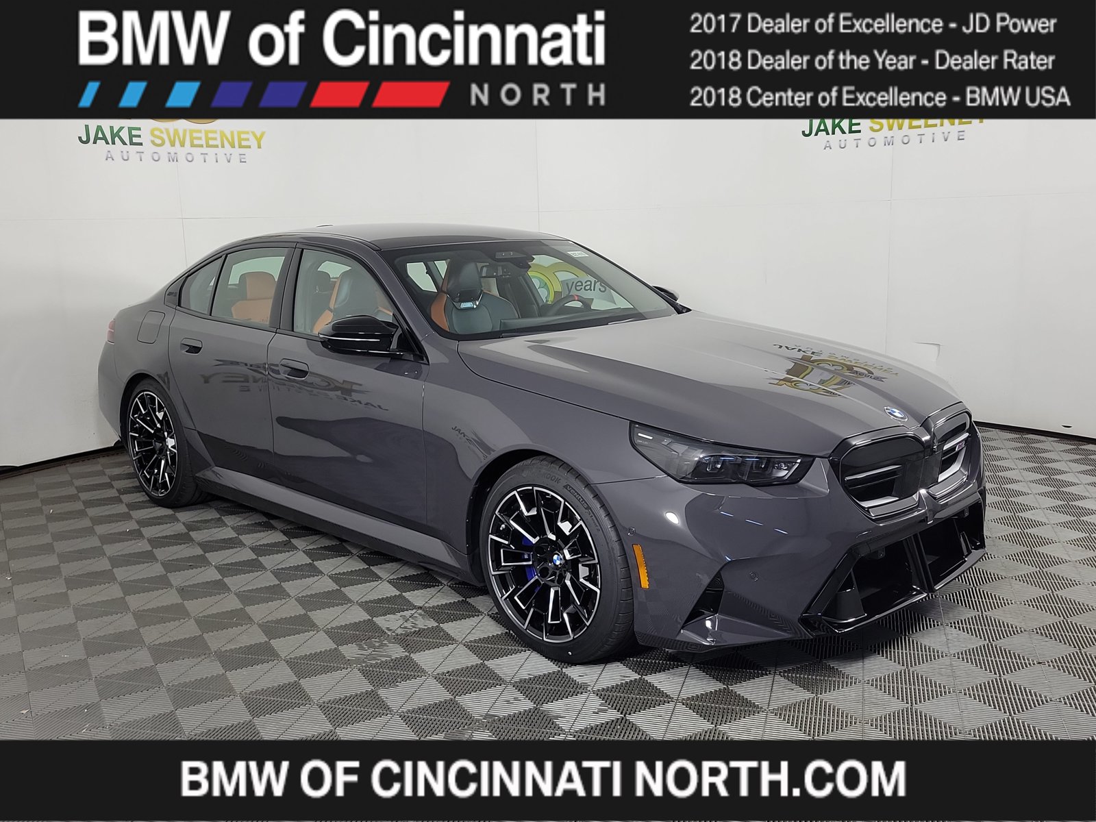 2027 BMW M5 M5 Sedan's photo