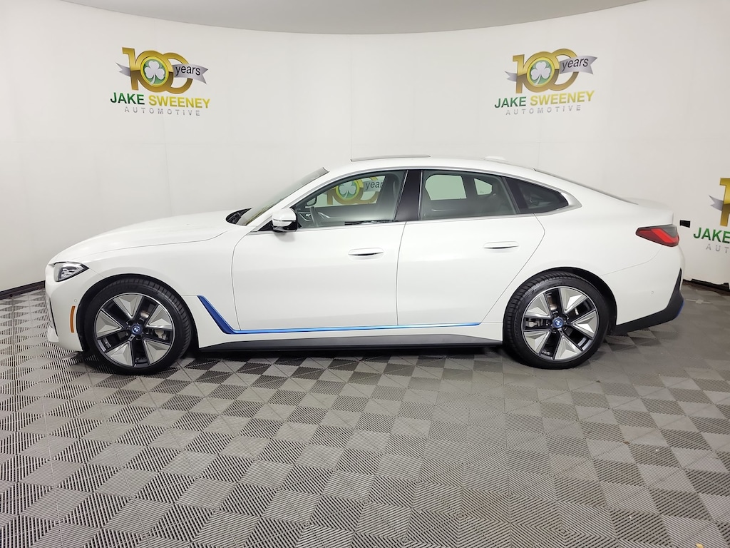 Certified 2023 BMW i4 eDrive35 Gran Coupe